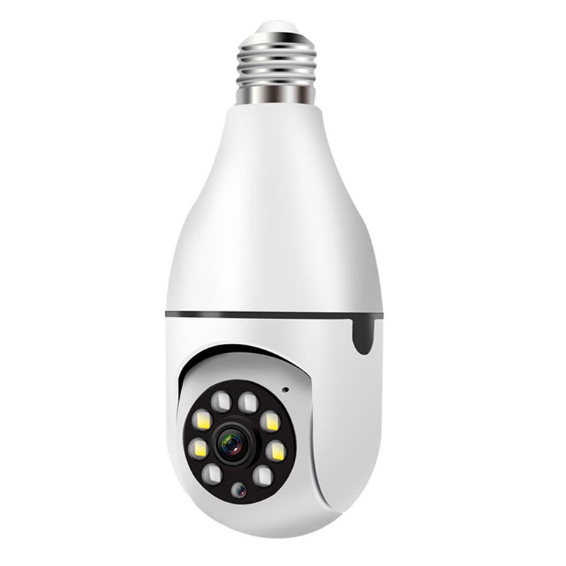 CÁMARA DE VIGILANCIA DOMO SOCKET WIFI