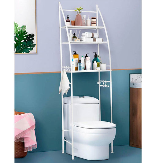 RACK ORGANIZADOR DE BAÑO