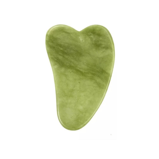 Guasha de jade