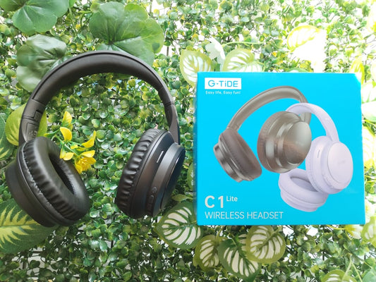 audifonos de diadema C1 Lite Gtide