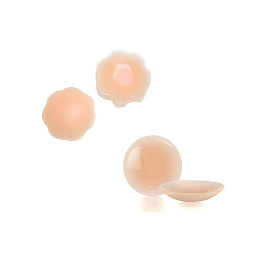 Kit de 2 pares de pezoneras