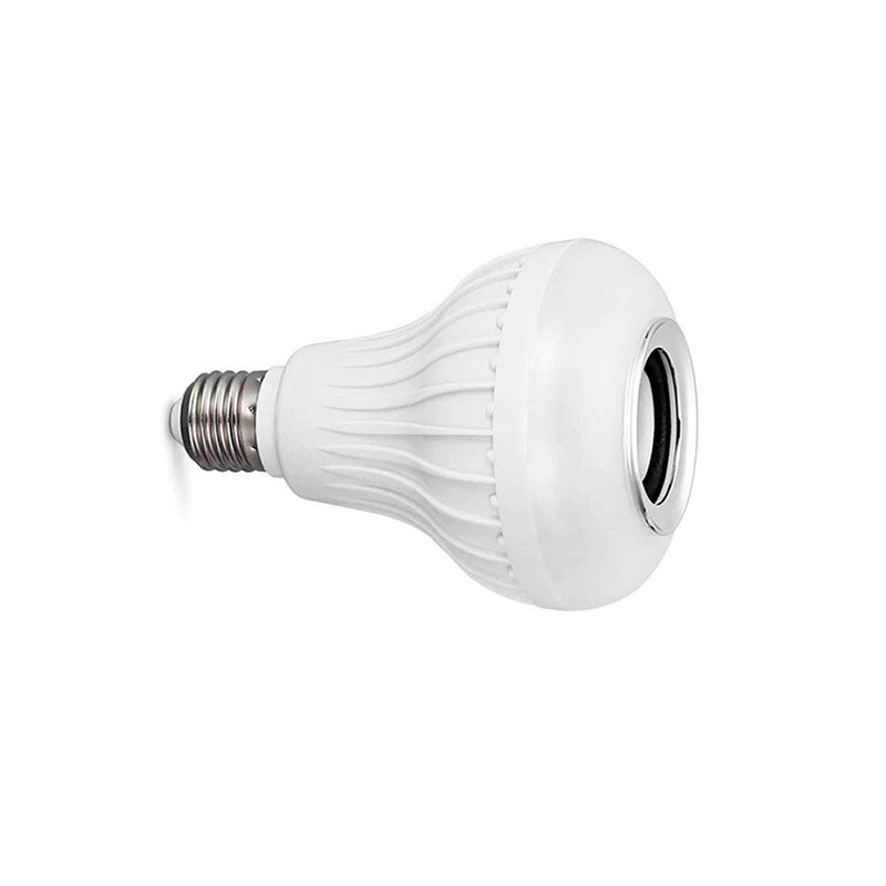 Bocina foco led RGB