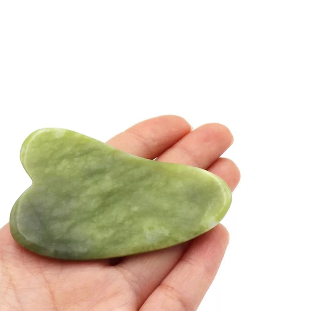 Guasha de jade